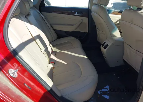 2017 Hyundai Sonata Limited from USA, damaged, VIN 5NPE34AF5HH501214